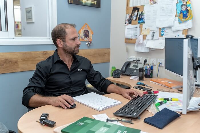 תואר שני שוק ההון
